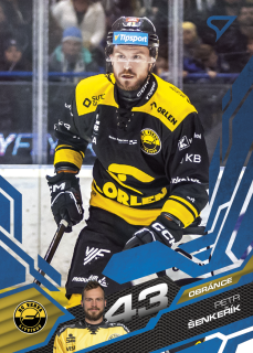 Šenkeřík Petr Azure Blue Tipsport extraliga 25/26 #401