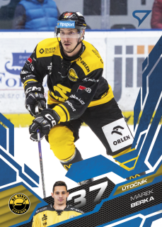 Berka Marek Azure Blue Tipsport extraliga 25/26 #402