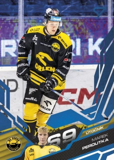 Peroutka Marek Azure Blue Tipsport extraliga 25/26 #404