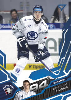 Rubins Kristians Azure Blue Tipsport extraliga 25/26 #405