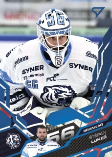 Lukeš Štěpán Azure Blue Tipsport extraliga 25/26 #407