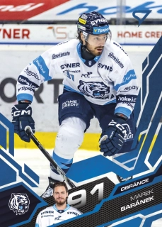 Baránek Marek Azure Blue Tipsport extraliga 25/26 #408