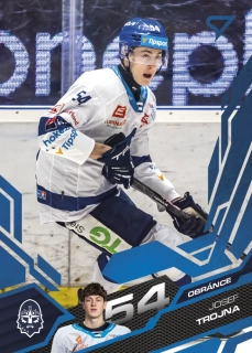 Trojna Josef Azure Blue Tipsport extraliga 25/26 #419