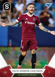 Karlsson David Moberg 21-22 Fortuna Liga #20