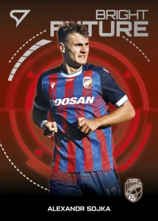 Sojka Alexandr Bright Future Chance liga 2026-2027
