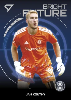 Koutný Jan Bright Future Chance liga 2026-2027