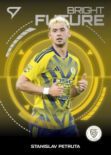 Petruta Stanislav Bright Future Chance liga 2026-2027