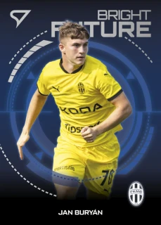 Buryán Jan Bright Future Chance liga 2026-2027