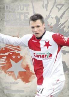 Tecl Stanislav Debut date Flashback Chance liga 26/27