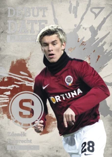 Folprecht Zdeněk Debut date Flashback Chance liga 26/27