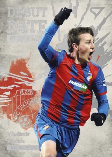 Darida Vladimír Debut date Flashback Chance liga 26/27