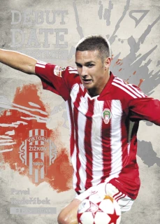 Kadeřábek Pavel Debut date Flashback Chance liga 26/27