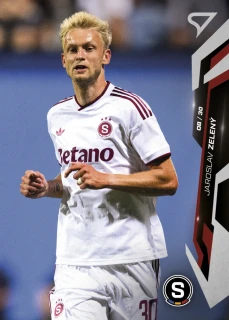 Zelený Jaroslav Chance Liga 2026-2027