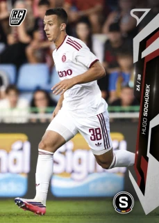 Sochůrek Hugo Chance Liga 2026-2027