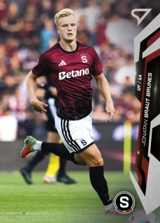 Braut Brunes Jonatan Chance Liga 2026-2027