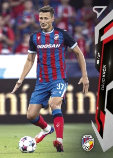 Krčík David Chance Liga 2026-2027
