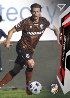 Hrošovský Patrik Chance Liga 2026-2027
