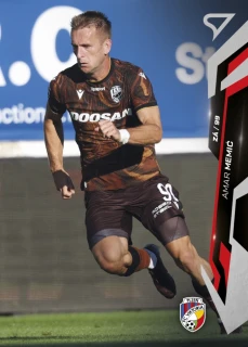 Memič Amar Chance Liga 2026-2027
