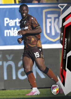 Souaré Cheick Chance Liga 2026-2027