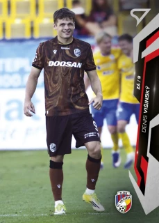 Višinský Denis Chance Liga 2026-2027