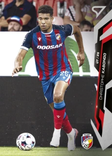 Kabonbo Christophe Chance Liga 2026-2027