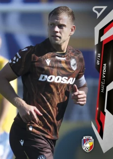Vydra Matěj Chance Liga 2026-2027