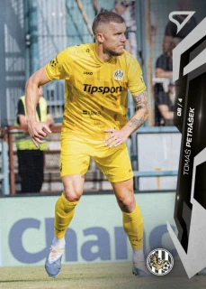 Petrášek Tomáš Chance Liga 2026-2027