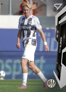 Slončík Tom Chance Liga 2026-2027