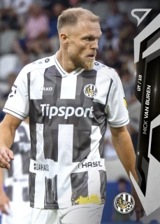 Van Buren Mick Chance Liga 2026-2027