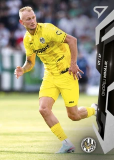 Mihálik Ondřej Chance Liga 2026-2027