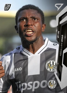 Umar Abdulahi Chance Liga 2026-2027