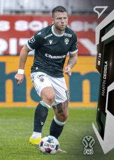 Cedidla Martin Chance Liga 2026-2027