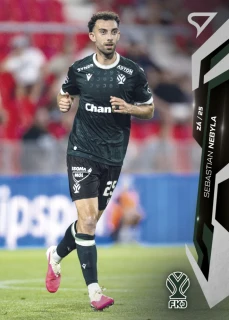 Nebyla Sebastian Chance Liga 2026-2027