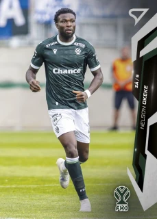 Okeke Nelson Chance Liga 2026-2027
