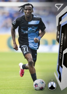 Kayondo Aziz Abdu Chance Liga 2026-2027