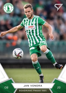 Vondra Jan 21-22 Fortuna Liga #33