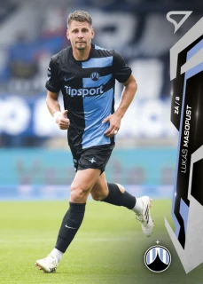 Masopust Lukáš Chance Liga 2026-2027