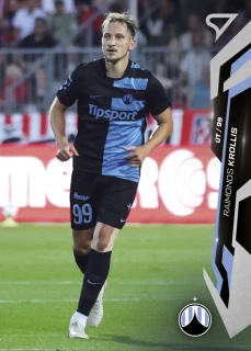 Krollis Ramonds Chance Liga 2026-2027