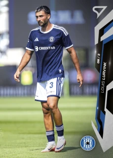Lurvink Louis Chance Liga 2026-2027