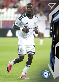 Ghali Ahmad Chance Liga 2026-2027