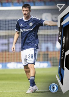 Janošek Dominik Chance Liga 2026-2027