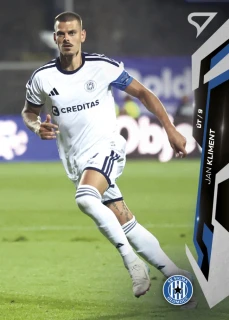 Kliment Jan Chance Liga 2026-2027