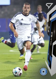 Sejk Václav Chance Liga 2026-2027