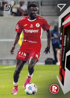 Godwin Emmanuel Chance Liga 2026-2027