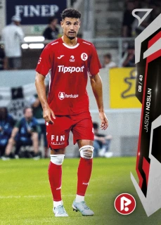 Noslin Jason Chance Liga 2026-2027