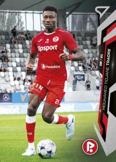 Traore Mouhamed Tidjane Chance Liga 2026-2027