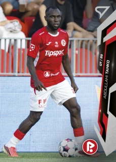 Abdullahi Tanko Chance Liga 2026-2027
