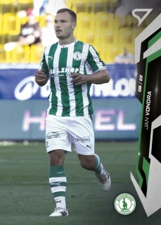Vondra Jan Chance Liga 2026-2027