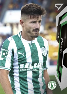 Pilař Václav Chance Liga 2026-2027
