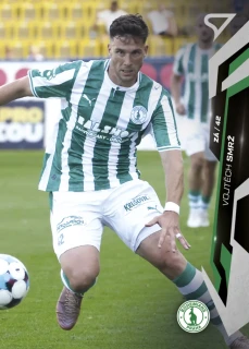Smrž Vojtěch Chance Liga 2026-2027